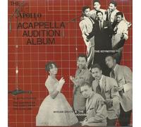 Various - The Apollo Acappella Audition Album (LP)