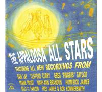 Various - The Appaloosa All Stars
