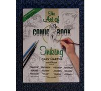 Various - The Art Of Comic-Book Inking 2nd Edition
