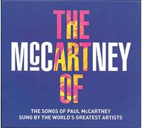 Various - The Art Of McCartney (The Songs Of Paul McCartney Sung By The World's Greatest Artists)