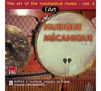 Various - The Art of...-Mechanische Instrumente