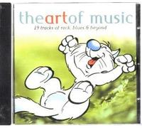 Various - The Art Of Music: 19 Tracks Of Blues Rock & Beyond