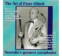 Various - THE ART OF PETER CLINCH