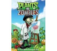 Various - The Art of Plants vs. Zombies: A Visual Retro Retrospec Book