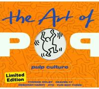 Various - The Art of Pop/Pulp Culture