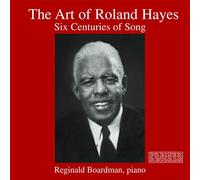 Various - The Art Of Roland Hayes