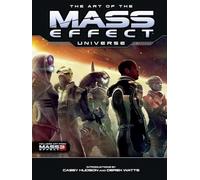 Various - The Art of the Mass Effect Universe