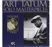 Various - The Art Tatum Solo Masterpieces, Vol. 2