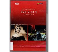 Various - The Arthaus Musik DVD Video Sampler II