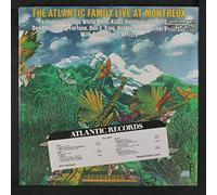 VARIOUS - the atlantic family live at montreux