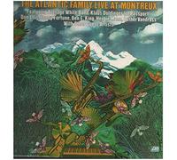 Various - The Atlantic Family Live At Montreux - Atlantic - ATL 60 136