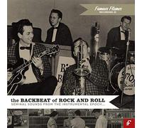 Various - The Backbeat Of Rock And Roll