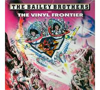 VARIOUS - the bailey brothers present: the vinyl frontier LP