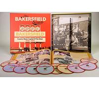 Various - The Bakersfield Sound 1940-1974 (10-CD)