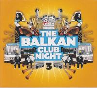 Various - The Balkan Club Night