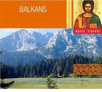 Various - The Balkans-Music Travels