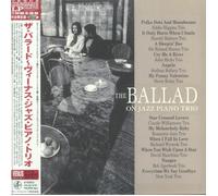 VARIOUS - The Ballad On Jazz Piano Trio - GATEFOLD 180 GRAM VINYL 2XLP