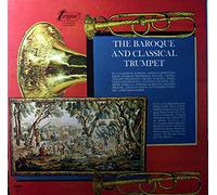 Various: The Baroque And Classical Trumpet - Turnabout - 5LP Box - USA