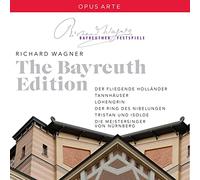 Various - The Bayreuth Edition