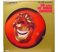Various - The BBC Presents Fifty Years Of Radio Comedy - Various LP