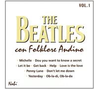 Various - The Beatles Con Folklore Andin