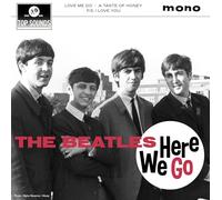 VARIOUS - THE BEATLES Here We Go vinyl 7" EP [VINYL]