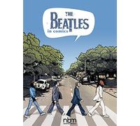 Various - The Beatles in Comics HC: (Nbm Comics Biographies) (Music in Comics)