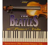 Various - The Beatles on Piano & Violin