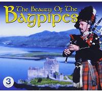 Various - The Beauty Of The Bagpipes 3cd Box Set by Various (2012-04-24)