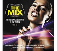 Various - The Best Dancefloor Hits in One DJ Mix Vol. 1