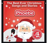 Various - The Best Ever Christmas Songs and Stories - Phoebe