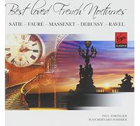 Various - The Best-Loved French Nocturnes