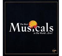 Various - The Best Musicals in the World ...Ever!