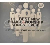 Various - The Best New Praise And Worship Songs... Ever 3 Cd
