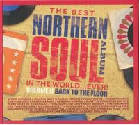 VARIOUS - The Best Northern Soul Album ITW Ever Volume II Back To The Floor