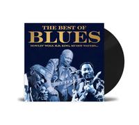 Various - The Best of Blues - MUDDY WATERS, HOWLIN’ WOLF, JOHN LEE HOOKER