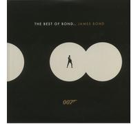 VARIOUS - The Best Of Bond James Bond - Vinyl (trifold heavyweight vinyl 3xLP)