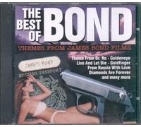 Various - The Best of Bond: Themes From James Bond Films