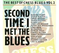 Various - The Best of Chess Blues Vol.2