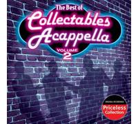 Various - The Best of Collectables Acappella, Volume 2