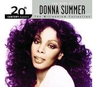 Various - The Best of Donna Summer: The Millennium Collection [CD]
