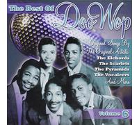 Various - The Best of Doo Wop, Vol. 6