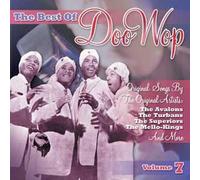 Various - The Best of Doo Wop, Vol. 7