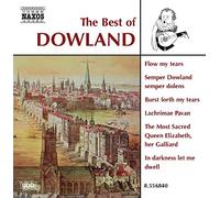 Various - THE BEST OF DOWLAND
