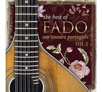 Various - The Best of Fado-Um Tesouro Portugues Vol.2