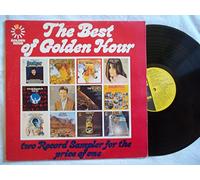 Various - The Best Of Golden Hour - Various 2LP