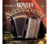 VARIOUS - Best of Irish Accordion