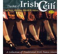 VARIOUS - Best of Irish Ceili