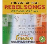 Various - The Best Of Irish Rebel Songs - 30 Various Tracks 2CD 2005 NEWSEALED