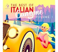 Various – The Best Of Italian Canzone Vol. 1 – CD – US Import